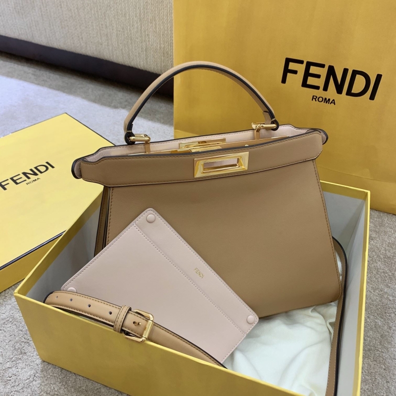 Fendi Top Handle Bags